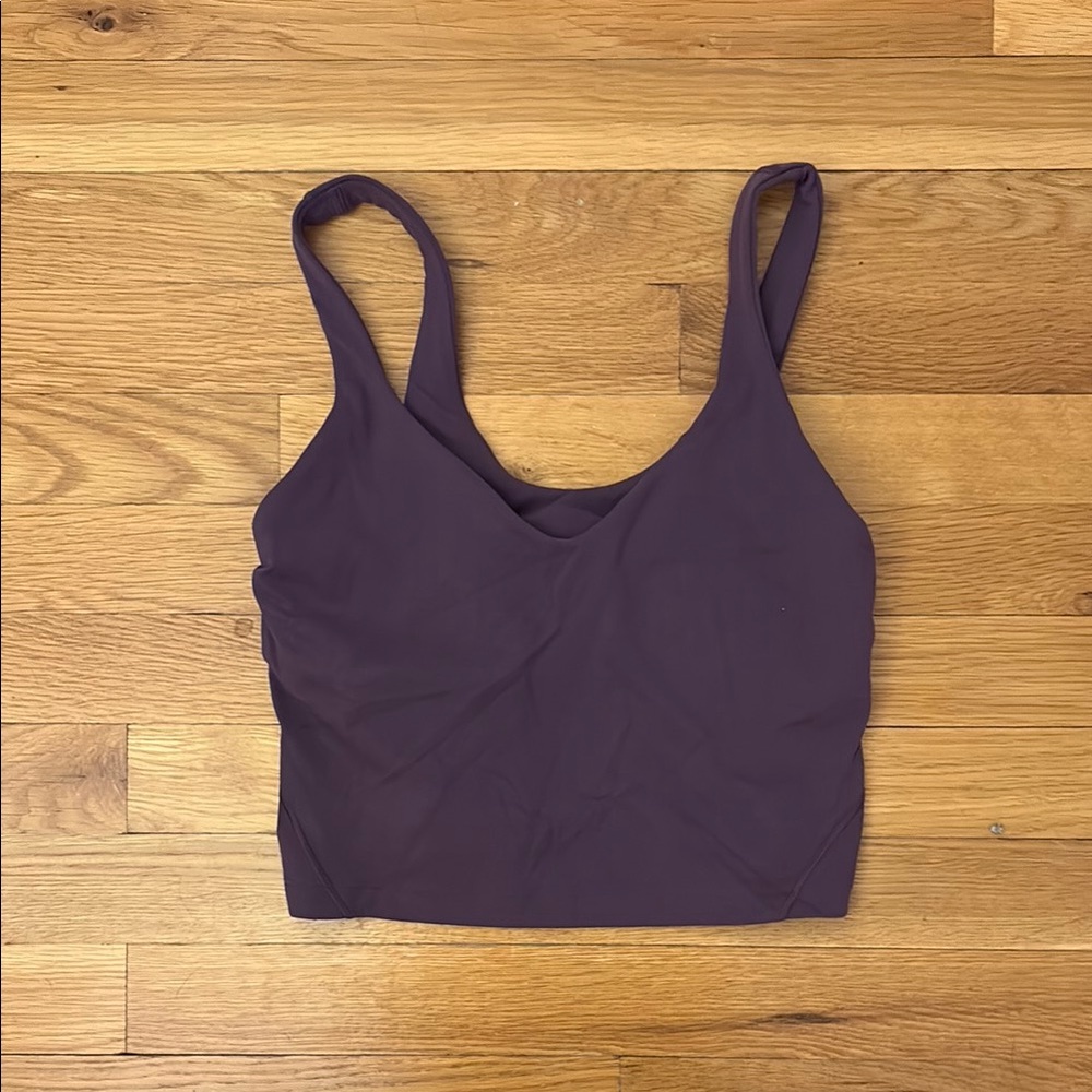 Lululemon Align tank top 6 EUC